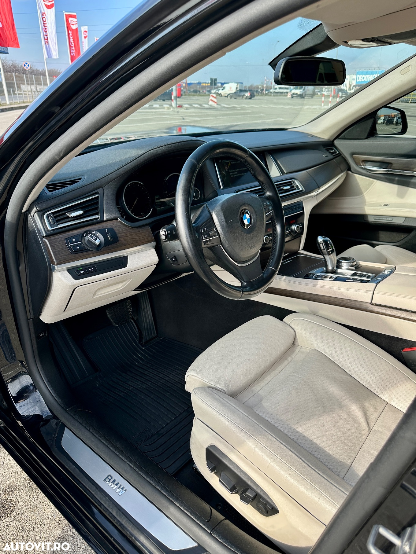 BMW Seria 7 730d xDrive - 16
