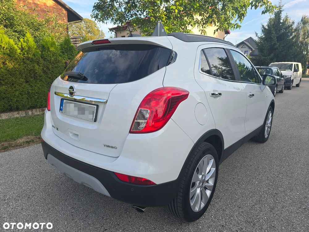 Opel Mokka 1.4 T Cosmo - 4