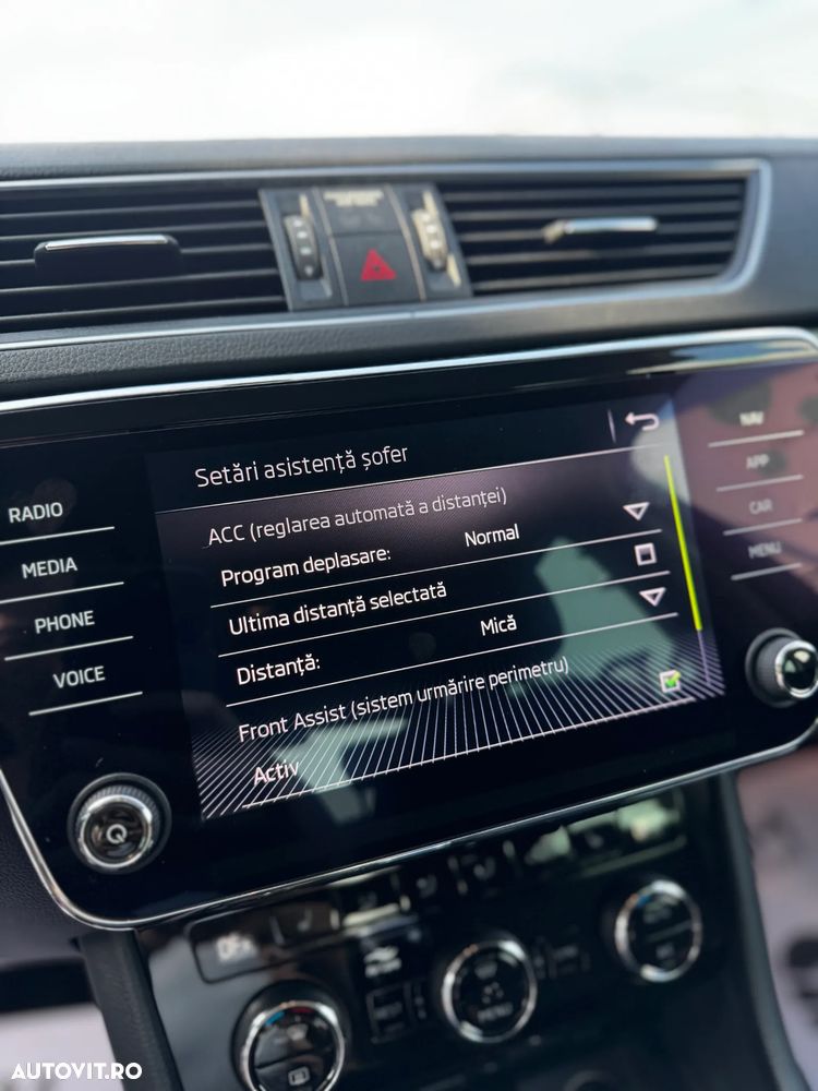 Skoda Superb - 29