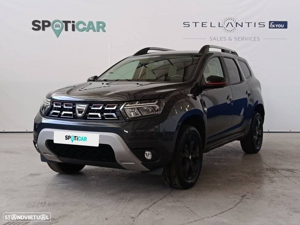 Dacia Duster 1.0 TCe ECO-G SL Extreme Bi-Fuel - 1