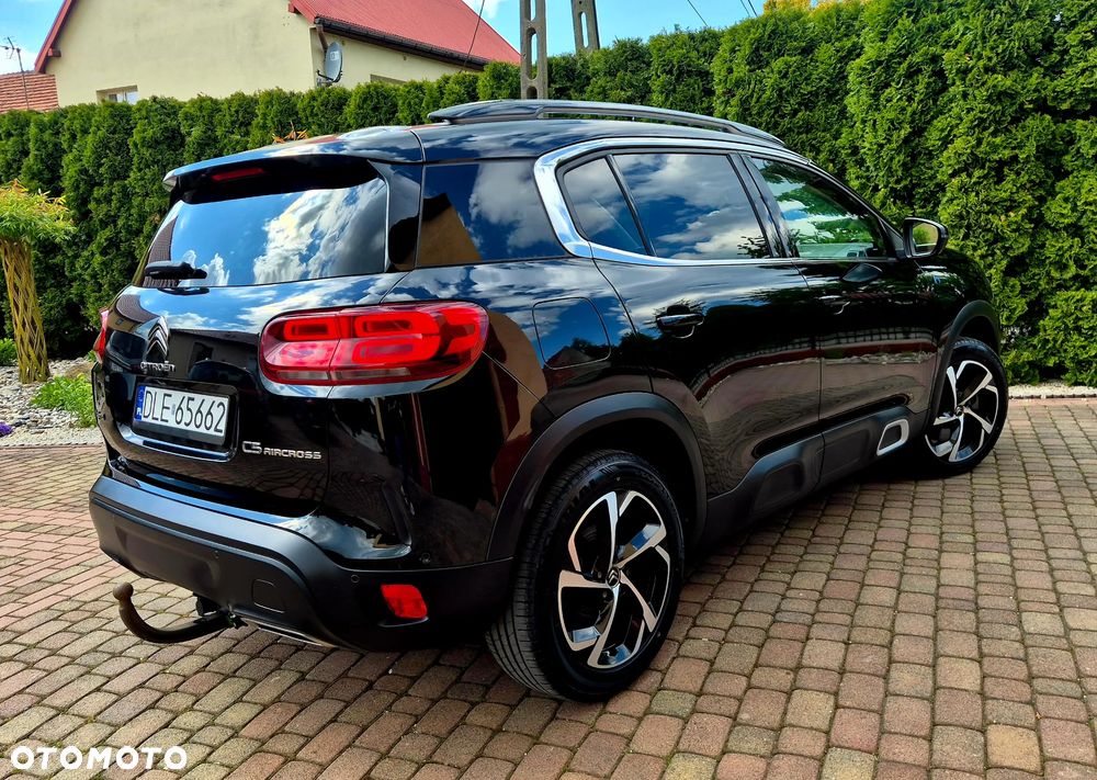 Citroën C5 Aircross 1.6 PHEV 225 Shine EAT8 - 38
