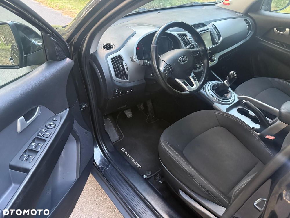 Kia Sportage 1.6 GDI L 2WD - 11