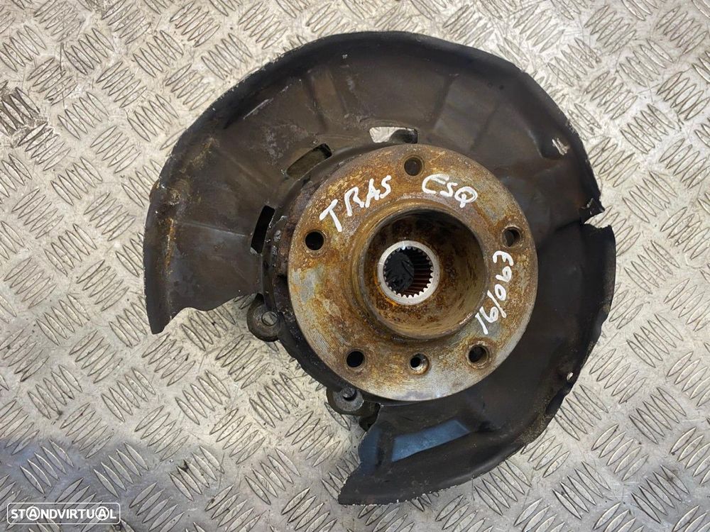 Manga de eixo Esq Trás BMW 3 (E90) - 1