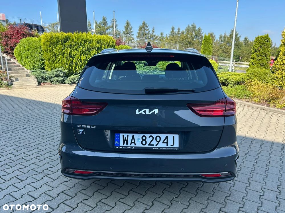 Kia Ceed 1.5 T-GDI M - 7