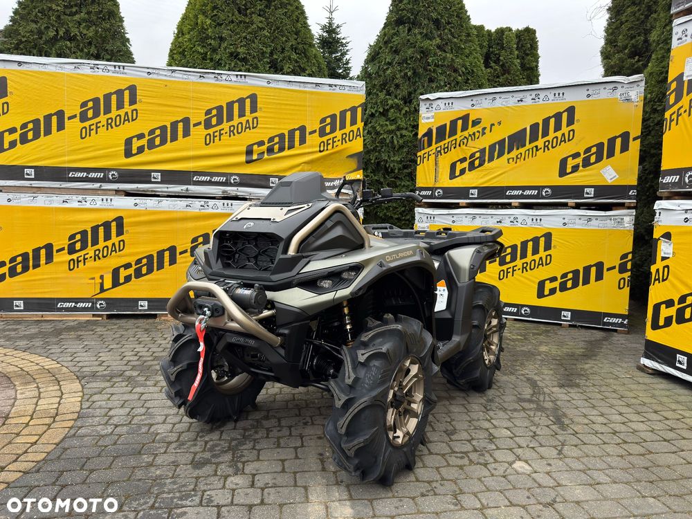 Can-Am Outlander - 3