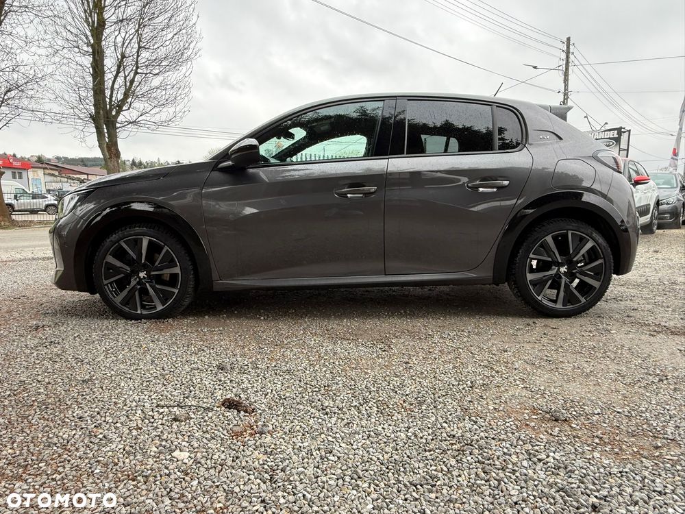 Peugeot 208 PureTech 100 EAT8 GT Pack - 33