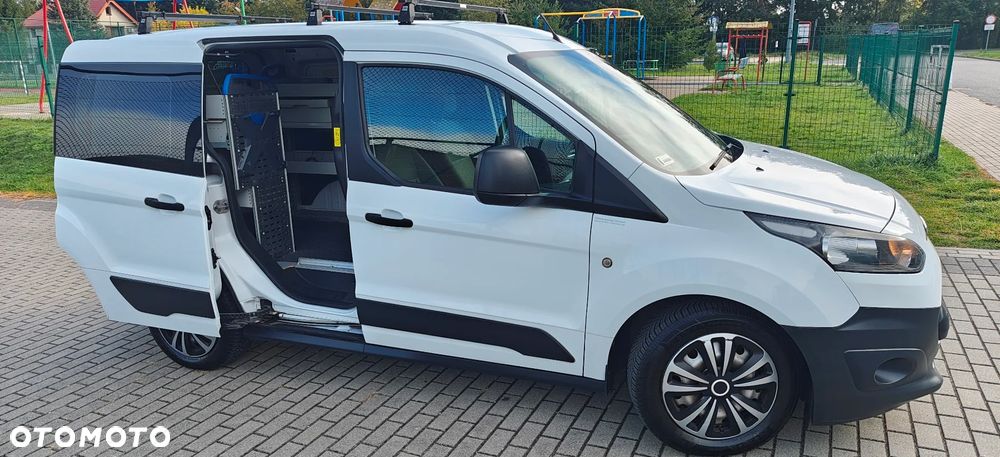 Ford Transit Connect - 8