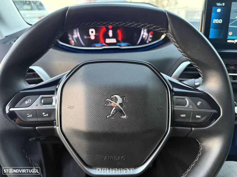 Peugeot 3008 1.5 BlueHDi Allure Pack - 33