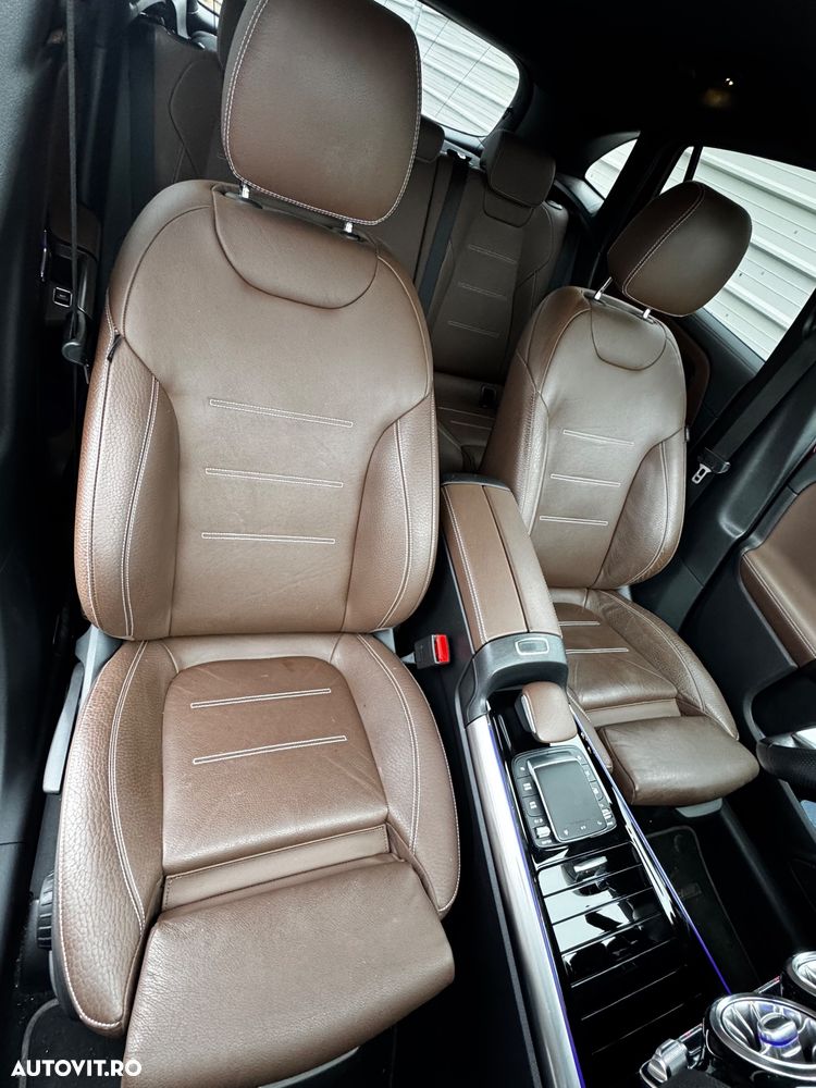 Mercedes-Benz GLA 200 d 4MATIC Aut. - 18