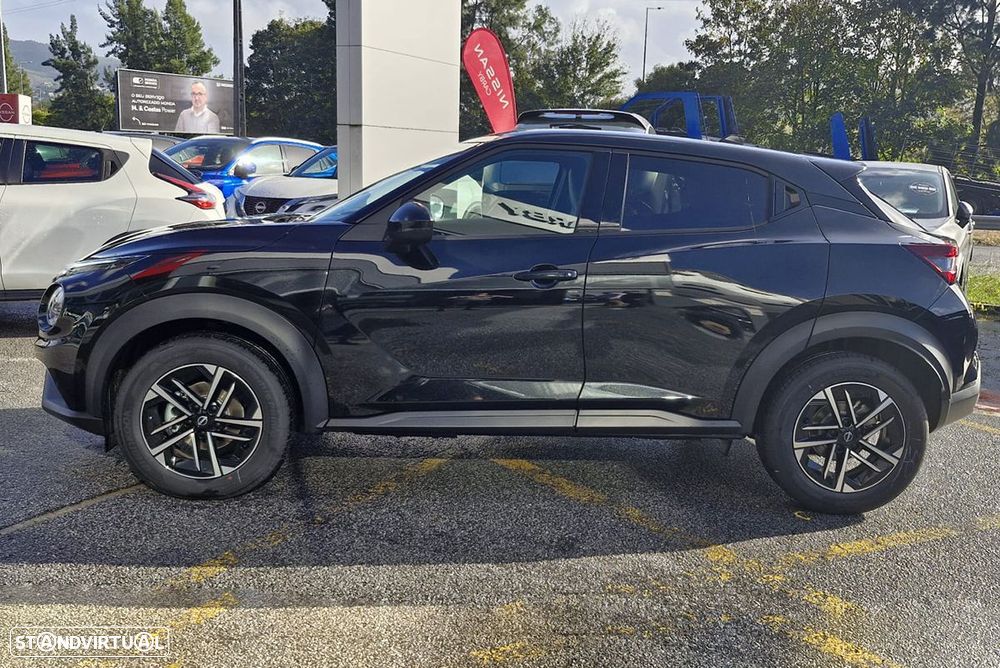 Nissan Juke 1.0 DIG-T N-Connecta DCT - 3
