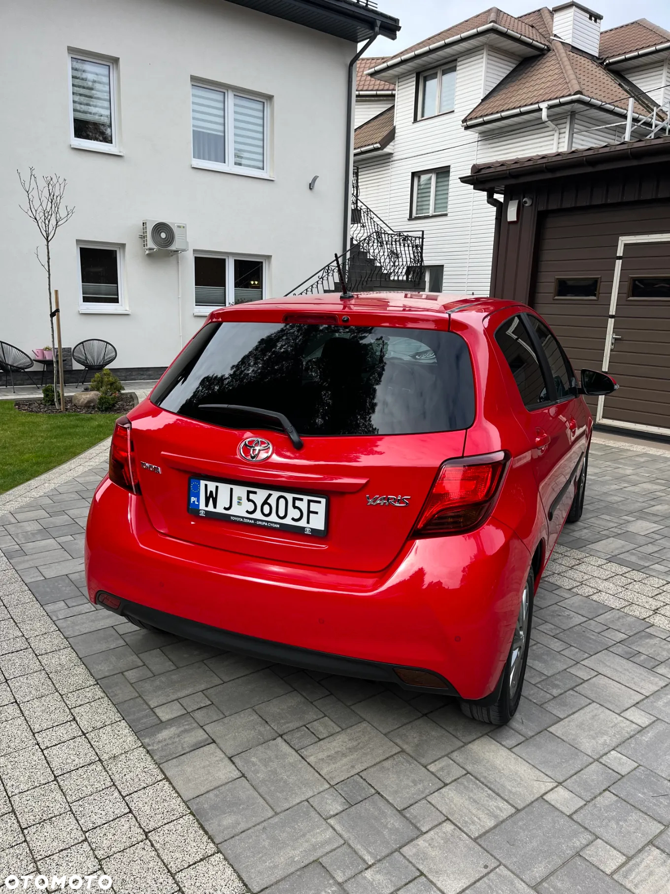 Toyota Yaris 1.33 Premium - 9