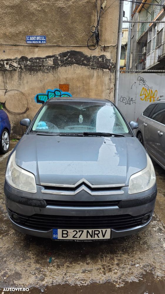 Citroën C4 - 1
