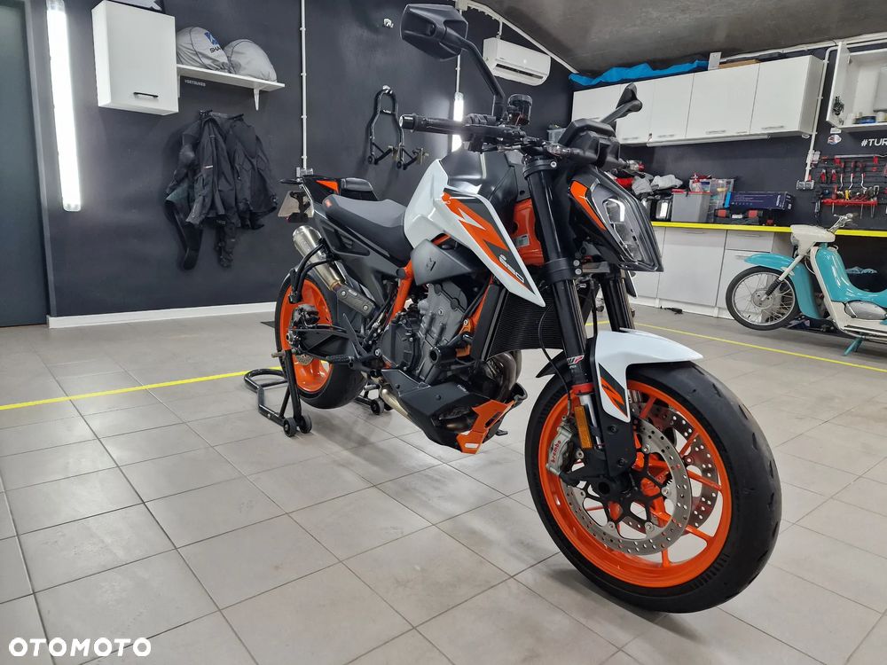 KTM Duke - 8