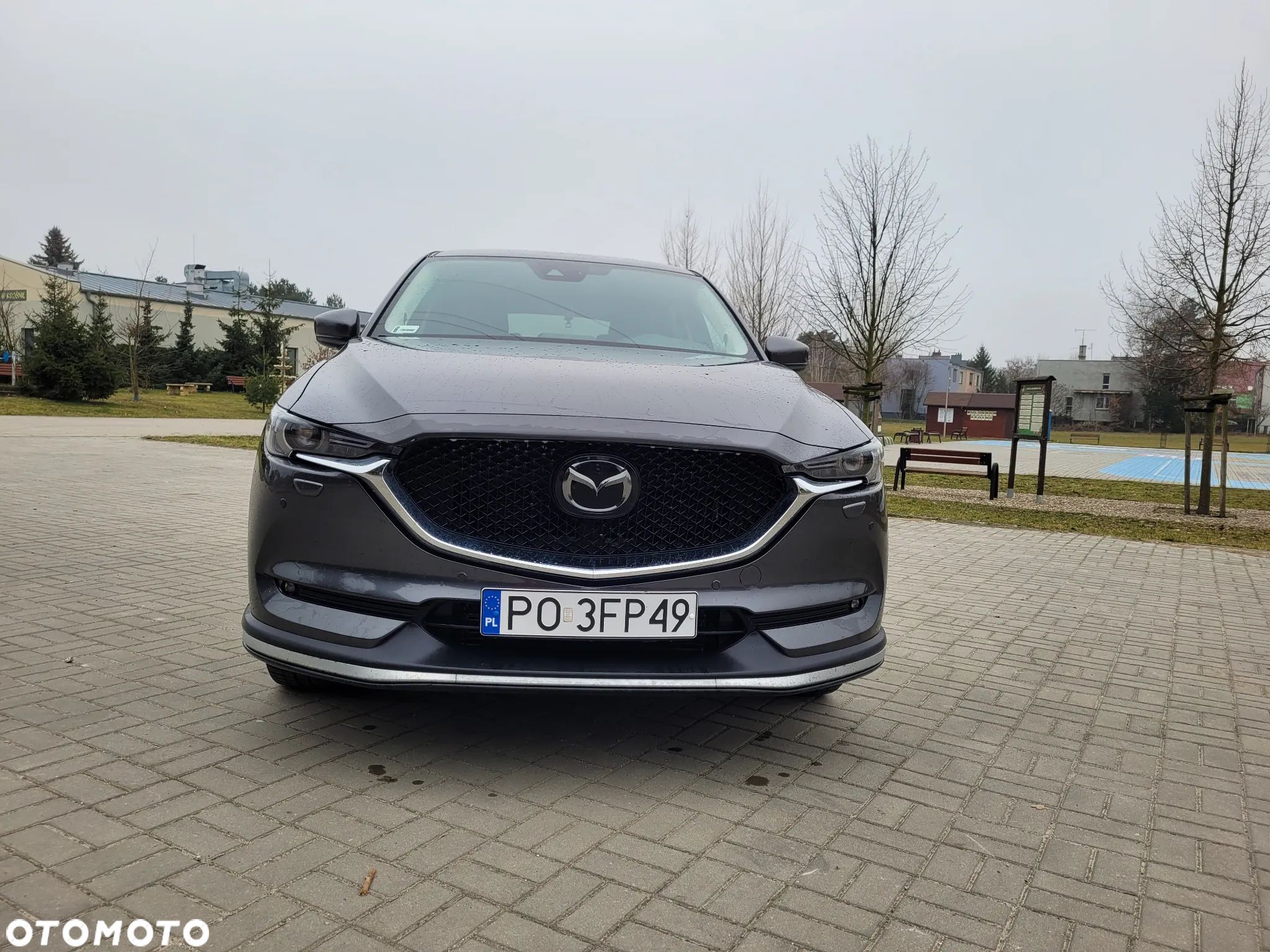 Mazda CX-5 2.2 D Skypassion AWD - 1