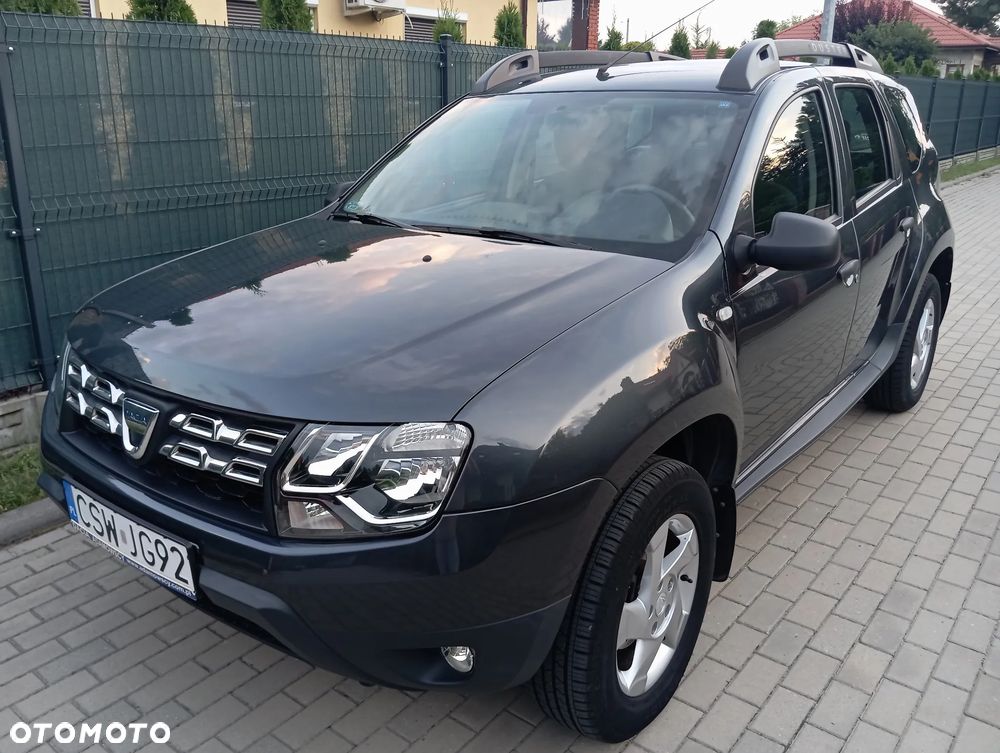 Dacia Duster 1.6 SCe Laureate S&S - 16