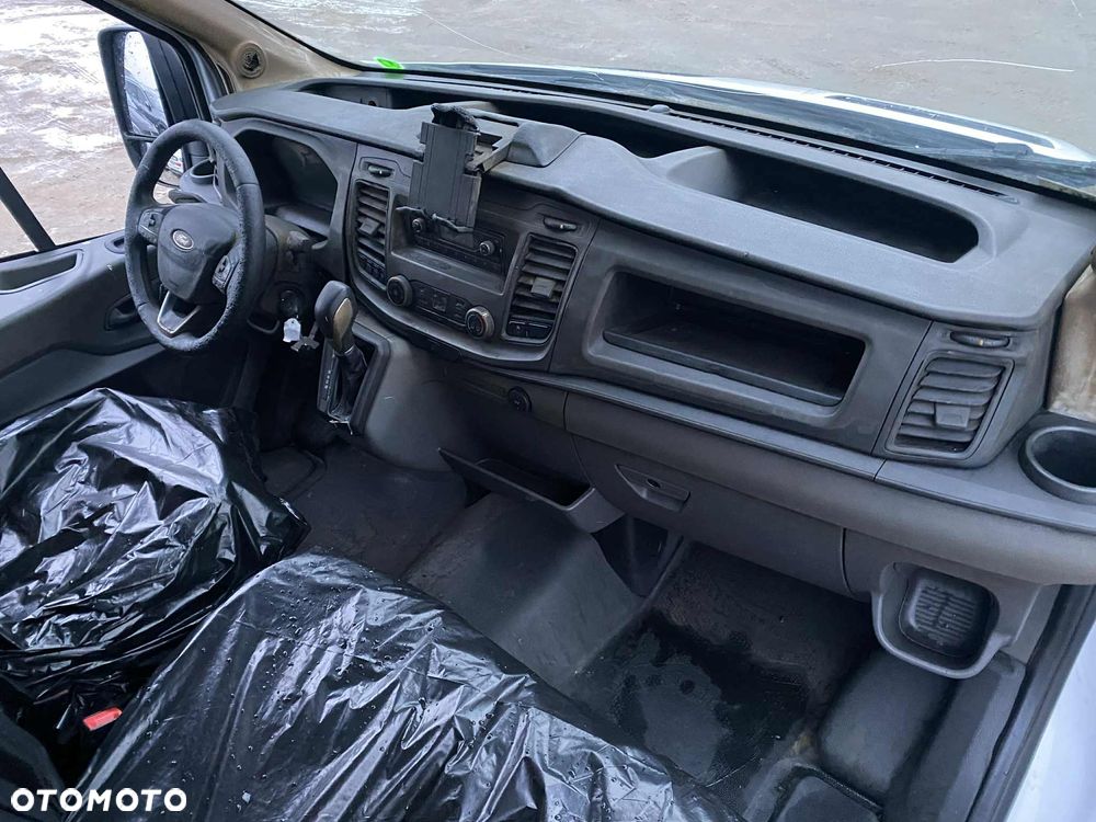 Ford TRANSIT * AUTOMAT * 2.0 170KM * RWD * 2022r * MAXI L4H3 - 10