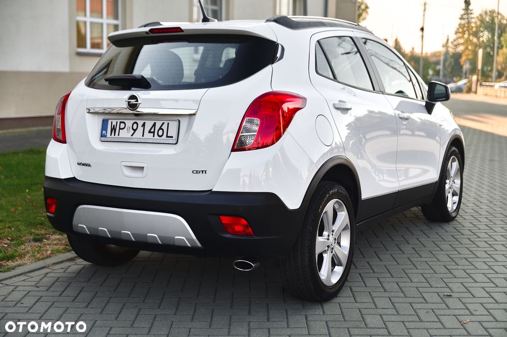 Opel Mokka 1.7 CDTI Cosmo S&S - 18