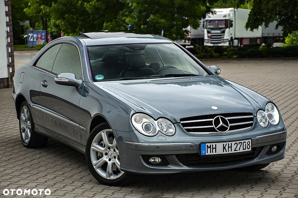 Mercedes-Benz CLK 320 CDI 7G-TRONIC Avantgarde - 6