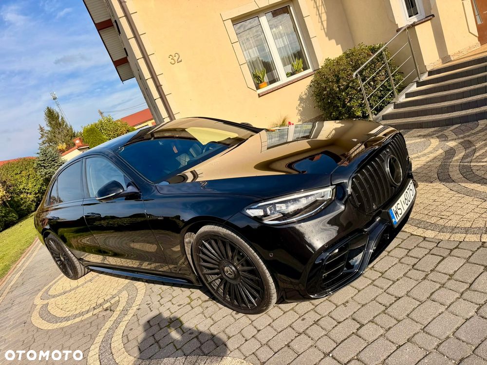 Mercedes-Benz Klasa S