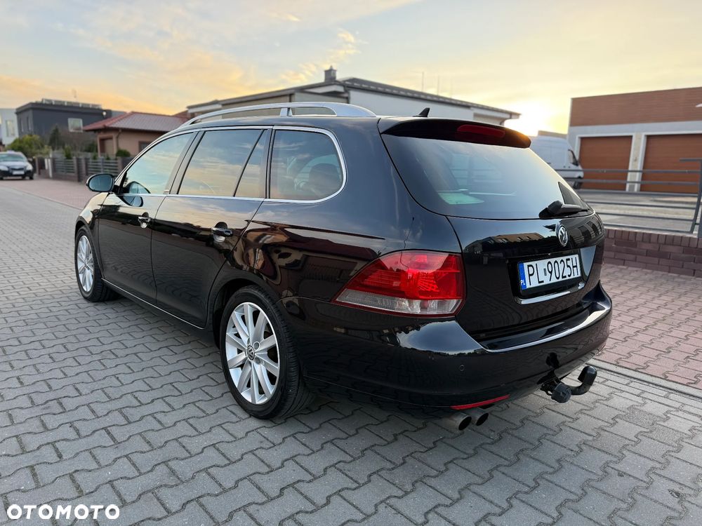 Volkswagen Golf Variant 2.0 TDI Highline - 17