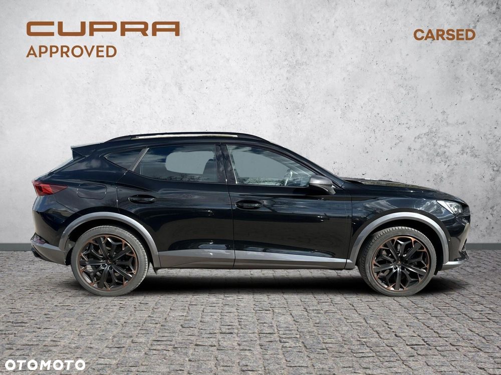 Cupra Formentor 2.0 TSI 4Drive VZ DSG - 9