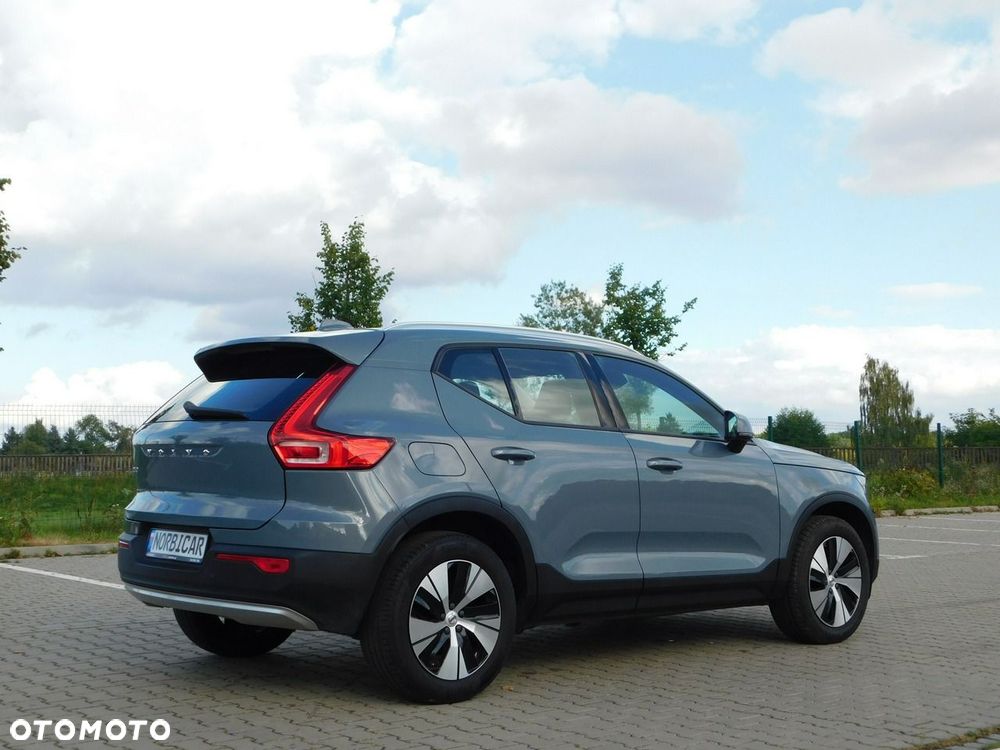 Volvo Xc 40 2021 photo 4