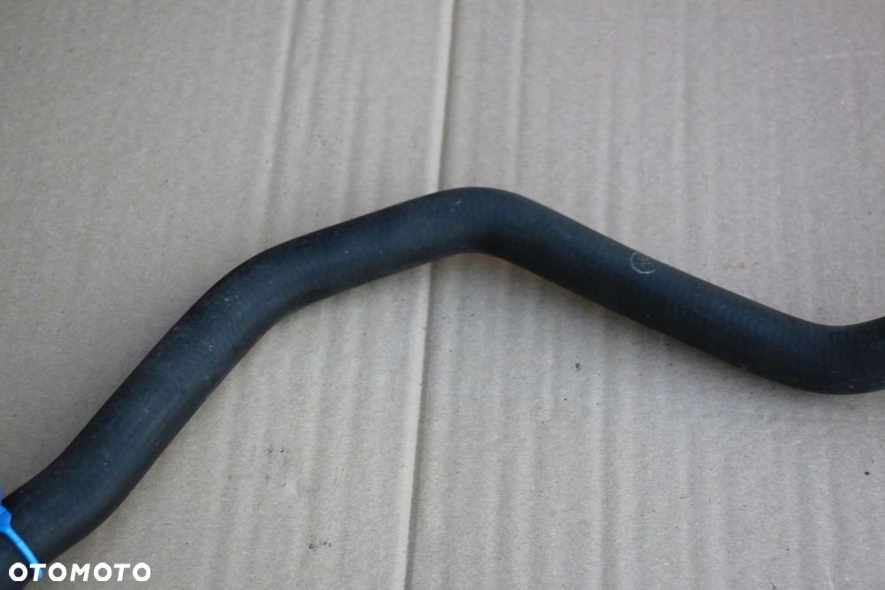 Przewód wody płynu BMW oryginalny 8377783 - 3