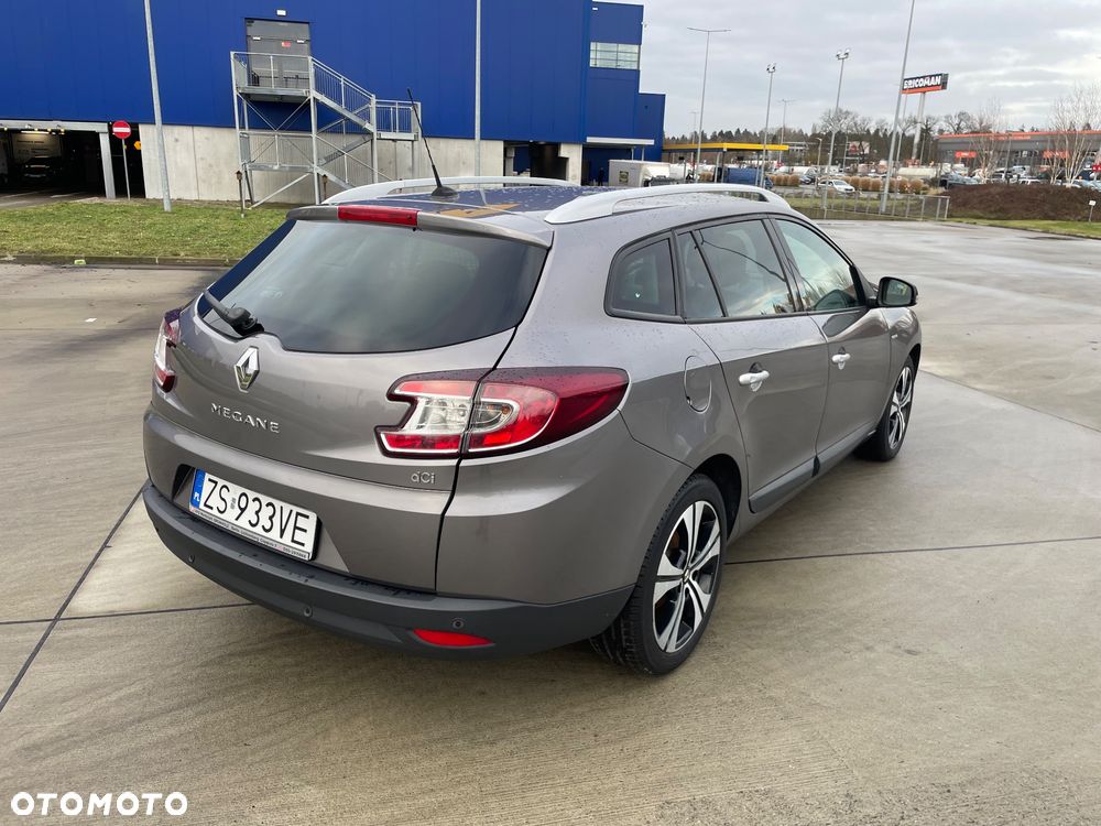 Renault Megane dCi 130 FAP BOSE Edition - 5