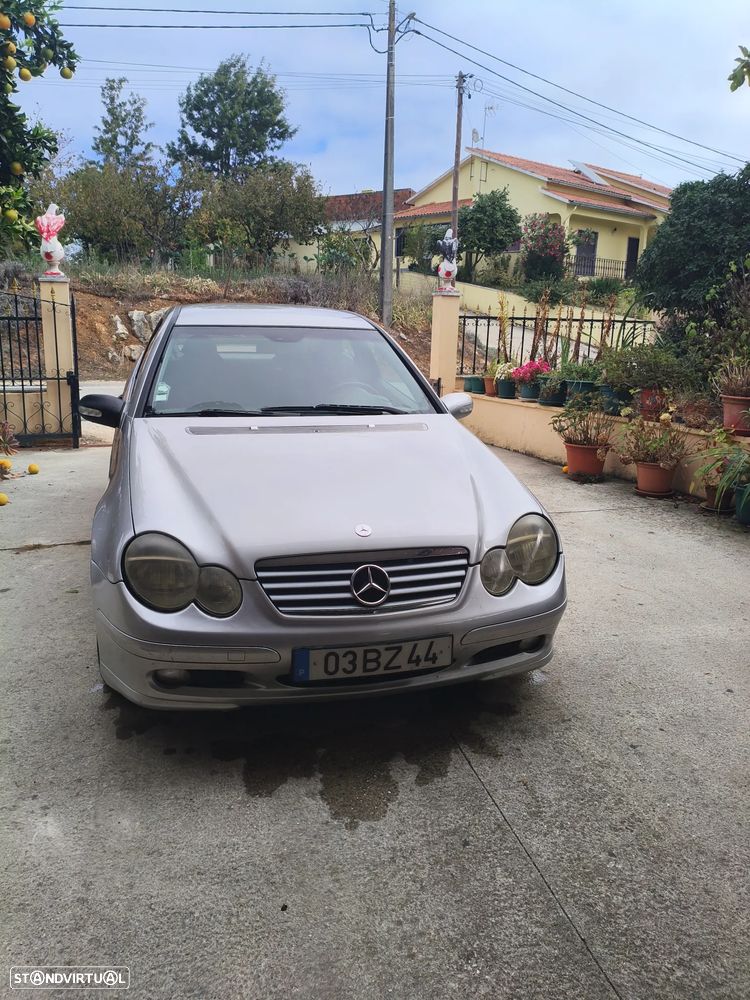 Mercedes-Benz C 220 - 2