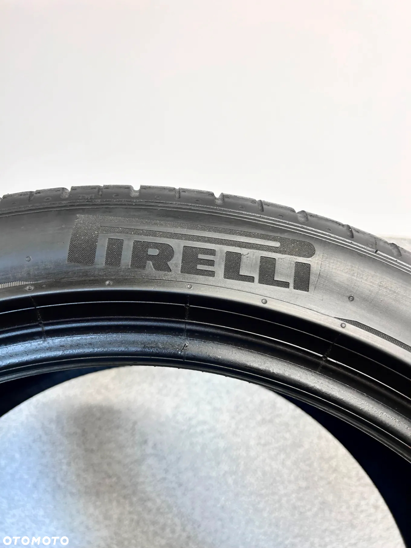 4 OPONY LETNIE PIRELLI 225/45/18  95Y  P ZERO, XL - 11
