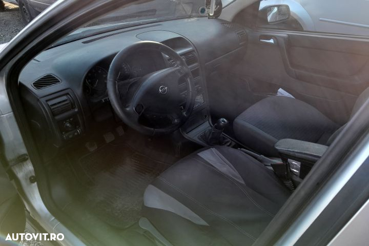 Dezmembrez Opel Astra G [1998 - 2009] wagon 5-usi 1.7 CDTi MT (80 hp) - 5