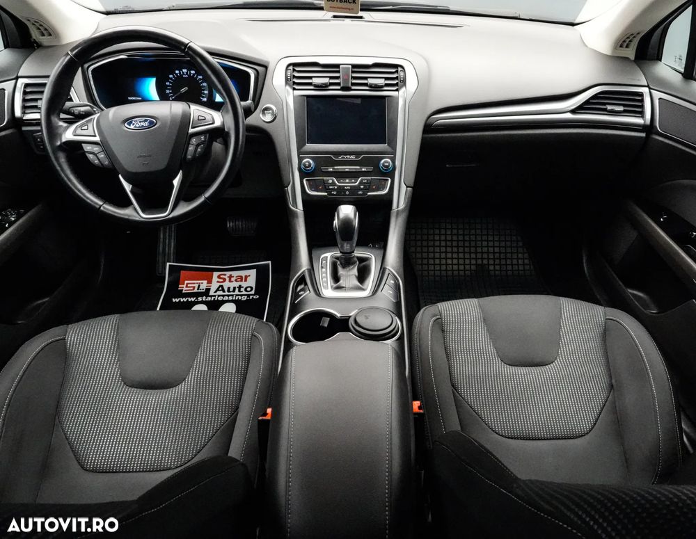 Ford Mondeo 2.0 HEV Titanium - 8