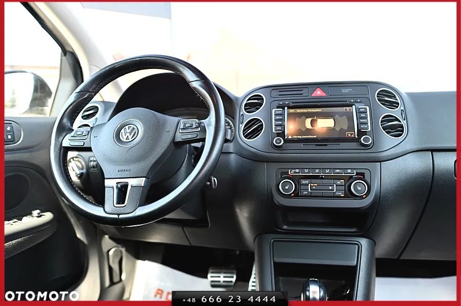 Volkswagen Golf Plus 1.4 TSI Comfortline DSG - 17
