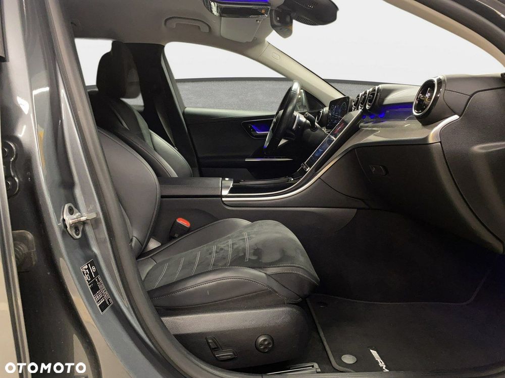 Mercedes-Benz Klasa C - 12