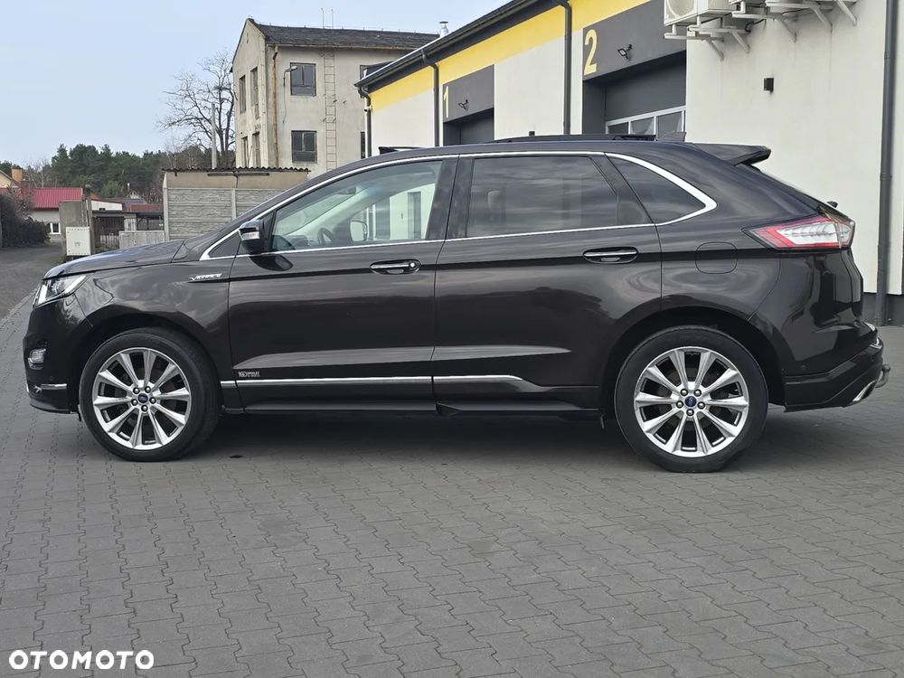 Ford Edge 2.0 EcoBlue Bi-Turbo 4x4 Vignale - 24