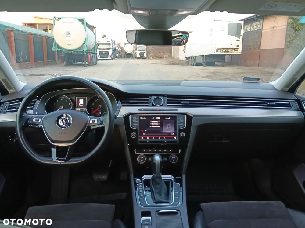Volkswagen Passat 1.8 TSI BMT Highline DSG - 8