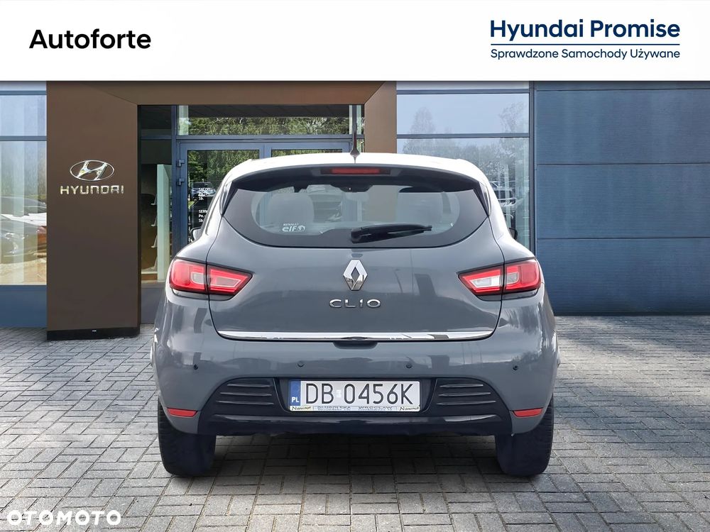 Renault Clio 1.2 16V Life - 4