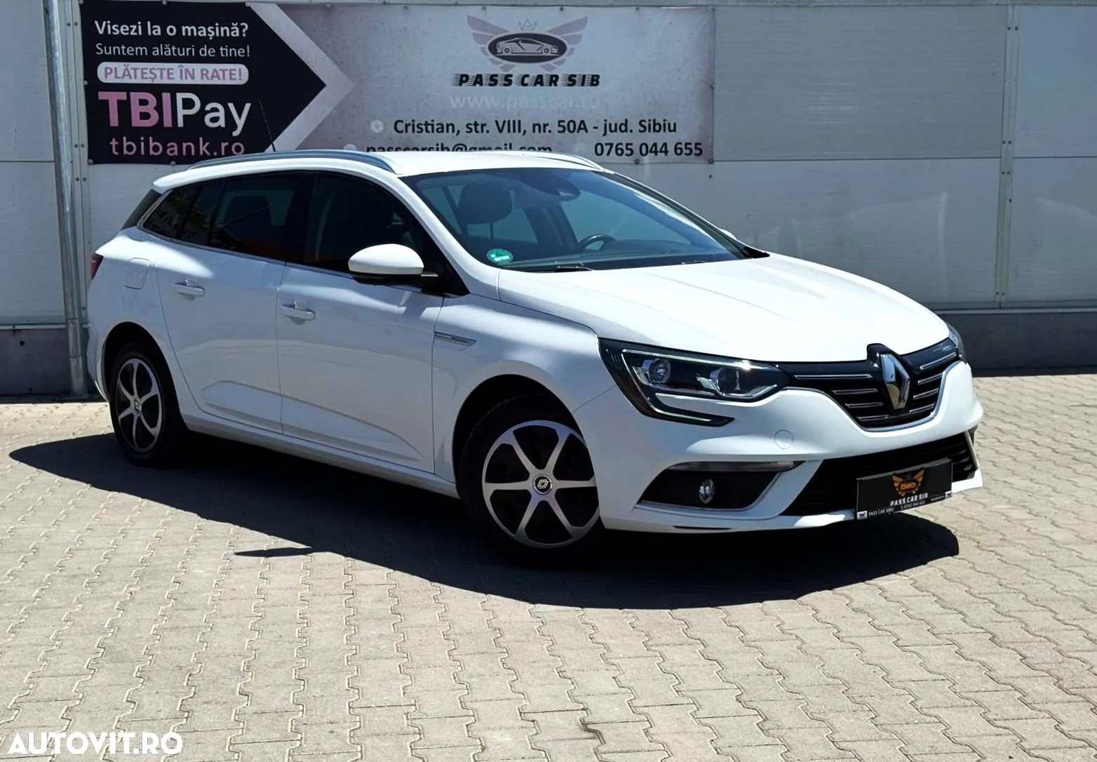 Renault Megane Grandtour ENERGY dCi 110 INTENS - 2