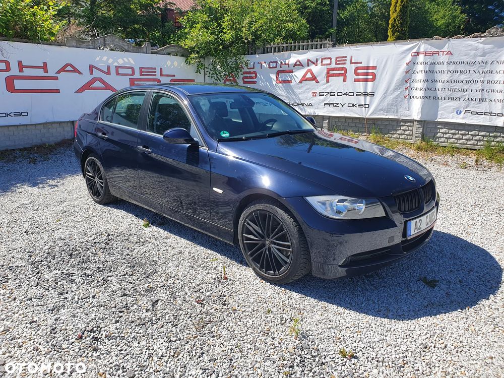BMW Seria 3 320i - 1