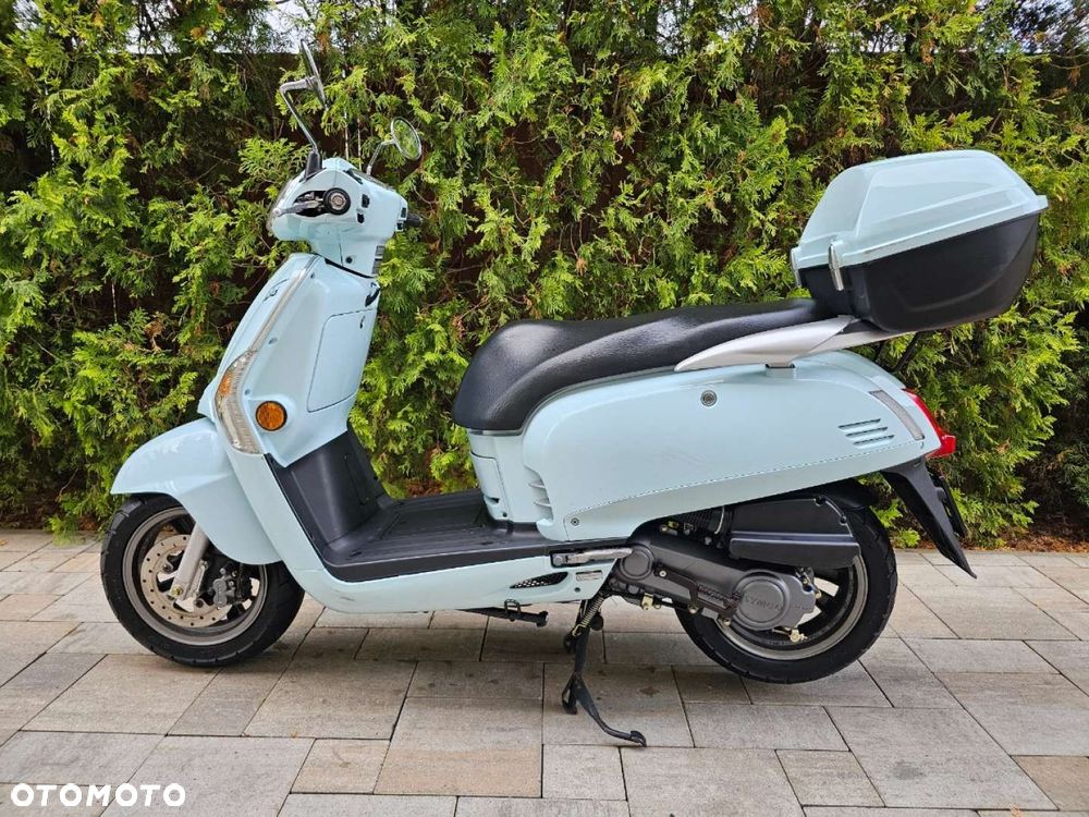Kymco Like - 5