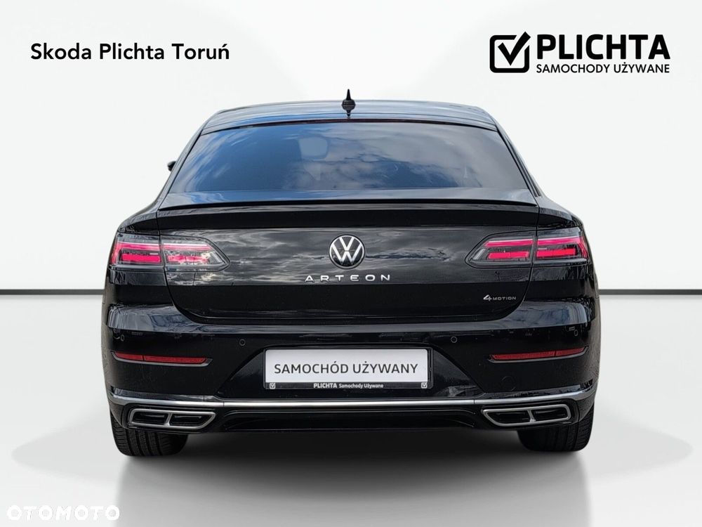 Volkswagen Arteon 2.0 TDI 4Motion R-Line DSG - 6