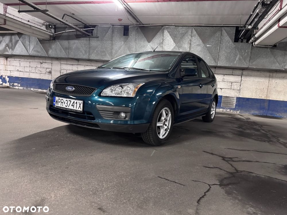 Ford Focus 1.6 Platinium X - 1