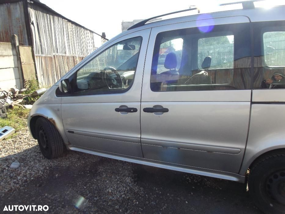 Usa Mercedes Vaneo fata spate stanga dreapta usi vaneo dezmembrez - 4