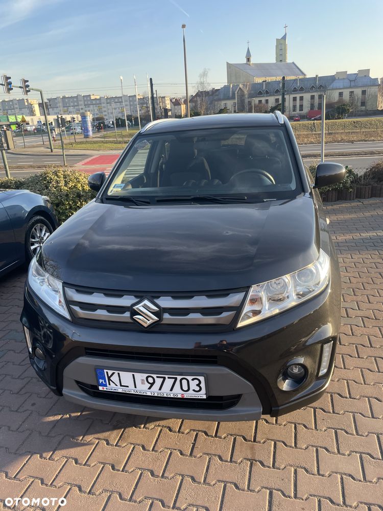 Suzuki Vitara 1.6 Premium 4WD - 9
