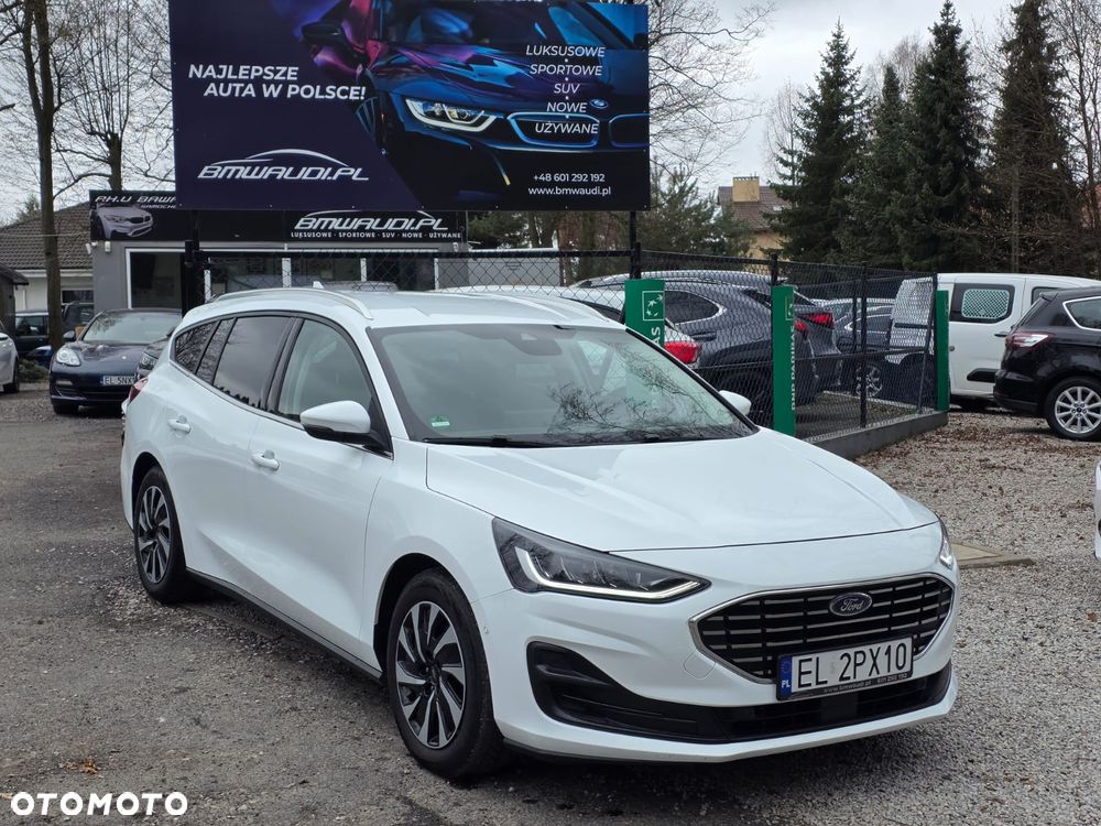 Ford Focus 1.5 EcoBlue STart-Stopp-System TITANIUM X - 5