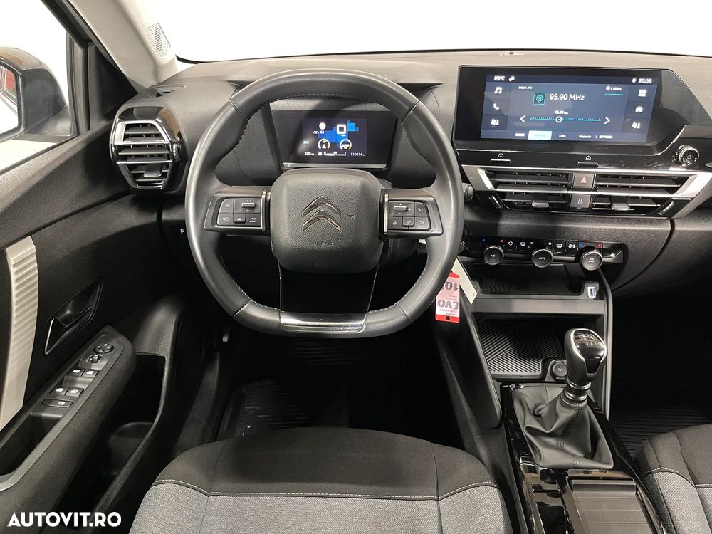 Citroën C4 1.5 BlueHDi S&S BVM6 Feel - 7