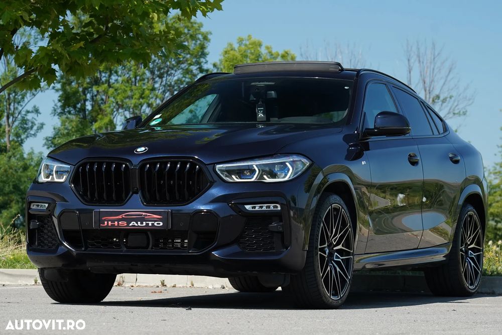 BMW X6 xDrive30d AT MHEV - 22