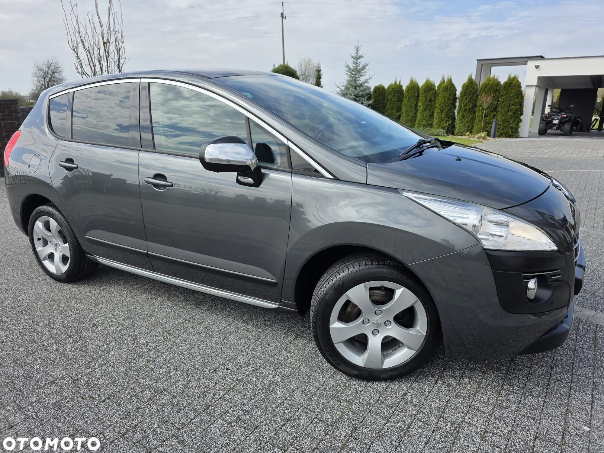Peugeot 3008 155 THP Allure - 1