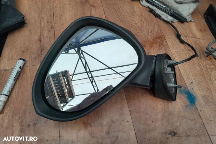 Oglinda stanga electrica E9024456 5 FIRE E9024456 5 FIRE Seat Ibiza 4 - 1