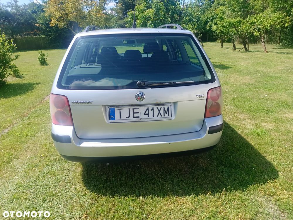 Volkswagen Passat 1.9 TDI - 6